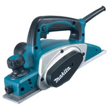 Plaina Elétrica Makita 3 1 4 82mm 620w 220v C Maleta