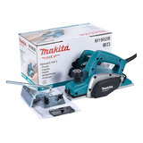 Plaina Elétrica Makita 82mm 18000rpm 750w M1100b