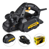 Plaina Elétrica Manual 82mm 750w Pl7500 Hammer