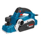 Plaina Elétrica Manual Bosch Professional Gho 26 82 D 82mm
