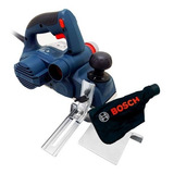 Plaina Elétrica Manual Bosch Professional Gho 700 82mm 220v