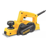 Plaina Elétrica Manual Dewalt D26676 120v 127v