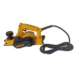 Plaina Elétrica Manual Dewalt D26676 120v 550w