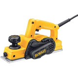 Plaina Elétrica Manual Dewalt D26676 8cm 220v Cor Amarelo
