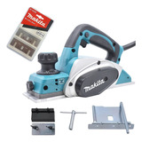 Plaina Eletrica Manual Industrial