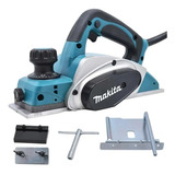 Plaina Elétrica Manual Kp0800 82mm 620w 220v Makita