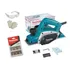 Plaina Elétrica Manual Makita Mt M1902b Prof 82mm 580w