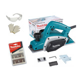 Plaina Eletrica Manual Makita