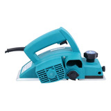 Plaina Elétrica Manual Siga Tools St1900 82mm 220v Cor Azul