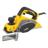 Plaina Elétrica Manual Vonder Plv 625 82mm 220v Cor Amarelo