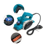 Plaina Elétrica Nova Lâmina Dupla Nakasaki Siga Tools