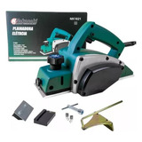 Plaina Elétrica Nova Lâmina Dupla Siga Tools 110v Ou 220