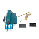 Plaina Elétrica Nova Lâmina Dupla Siga Tools 110v Ou 220v