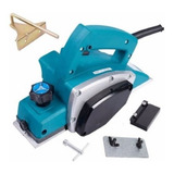 Plaina Elétrica Nova Lâmina Dupla Siga Tools 110v Ou 220v