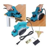 Plaina Elétrica Nova Lâmina Dupla Siga Tools