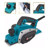 Plaina Eletrica Profissional 750w