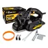 Plaina Elétrica Profissional 780w 16500rpm 110v