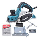 Plaina Eletrica Profissional Makita