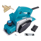 Plaina Industrial Eletrica 750w