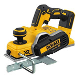 Plaina Manual 20v Brushless S bateria Dcp580b Dewalt