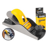 Plaina Manual Base Lisa P Cepilhar E Desbastar Madeira N 2