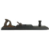 Plaina Manual De Madeira 71 Cm Artesanal C lamina Antiga