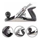 Plaina Manual De Metal Profissional 230x52mm Sparta