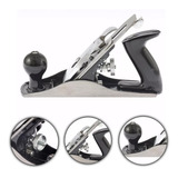 Plaina Manual De Metal Profissional 58x245 Mm Sparta 2107955