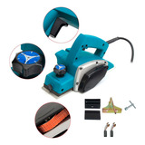 Plaina Manual Eletrica 800 Watts 16500rpm 82mm Profissional