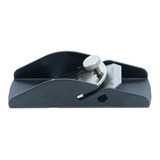 Plaina Manual Mini Para Pequenos Acabamentos