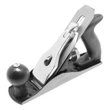 Plaina Manual Profissional N 3 Cabo Plástico Ergonômico