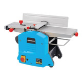 Plaina Mecânica Desengrossadeira 8 Pol G684br 1500w Gamma