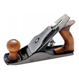Plaina Profissional 245mm N 4 6906 Cabo De Madeira Starfer