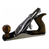 Plaina Starfer N 3 Profissional Cabo De Madeira 210mm 6905