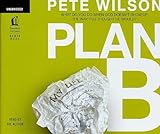 Plan B Audio Book On CD