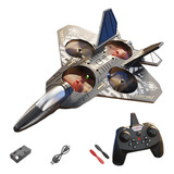 Planador Avião Rc S80 Drone De Controle Remoto