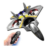 Planador Drone Foam Fighter Brinquedo