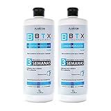 Plancton BTX Orghanic Kit Shampoo E Condicionador 2x1L 