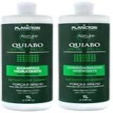 Plancton Quiabo Kit Shampoo E Condicionador
