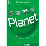 Planet 3 Ab exercicio De Hueber Editorial Distribuidores Associados De Livros S a Tapa Mole En Alemão 2007