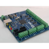 Planet cnc Mk2 4 Eixos