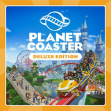 Planet Coaster Edicao