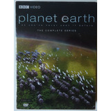 Planet Earth - Box 5 Dvds Importado (bbc)