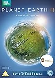 Planet Earth II DVD 2016 