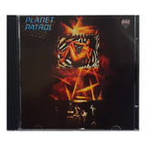 Planet Patrol Planet Patrol novo Lacrado Com Bonus Tracks