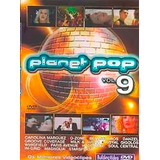 Planet Pop Vol.9 - Vários Artistas - Dvd