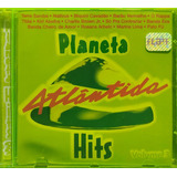 Planeta Atlantida Hits Cd Original Lacrado