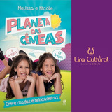 Planeta Das Gêmeas Entre Risadas E Brincadeiras