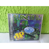 Planeta Dj 3 coletânea planet Funk dj Bobo neja cd Original