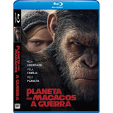 Planeta Dos Macacos: A Guerra (2017) Blu-ray Dublado Legenda